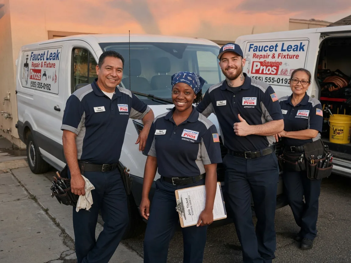 Faucet Repair company in Norwood, MA